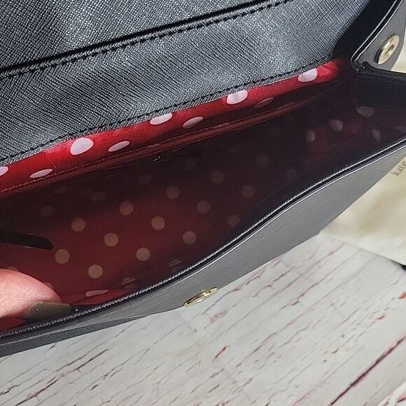 KATE SPADE X DISNEY Neema Minnie Mouse Backpack NWOT - Picture 7 of 8